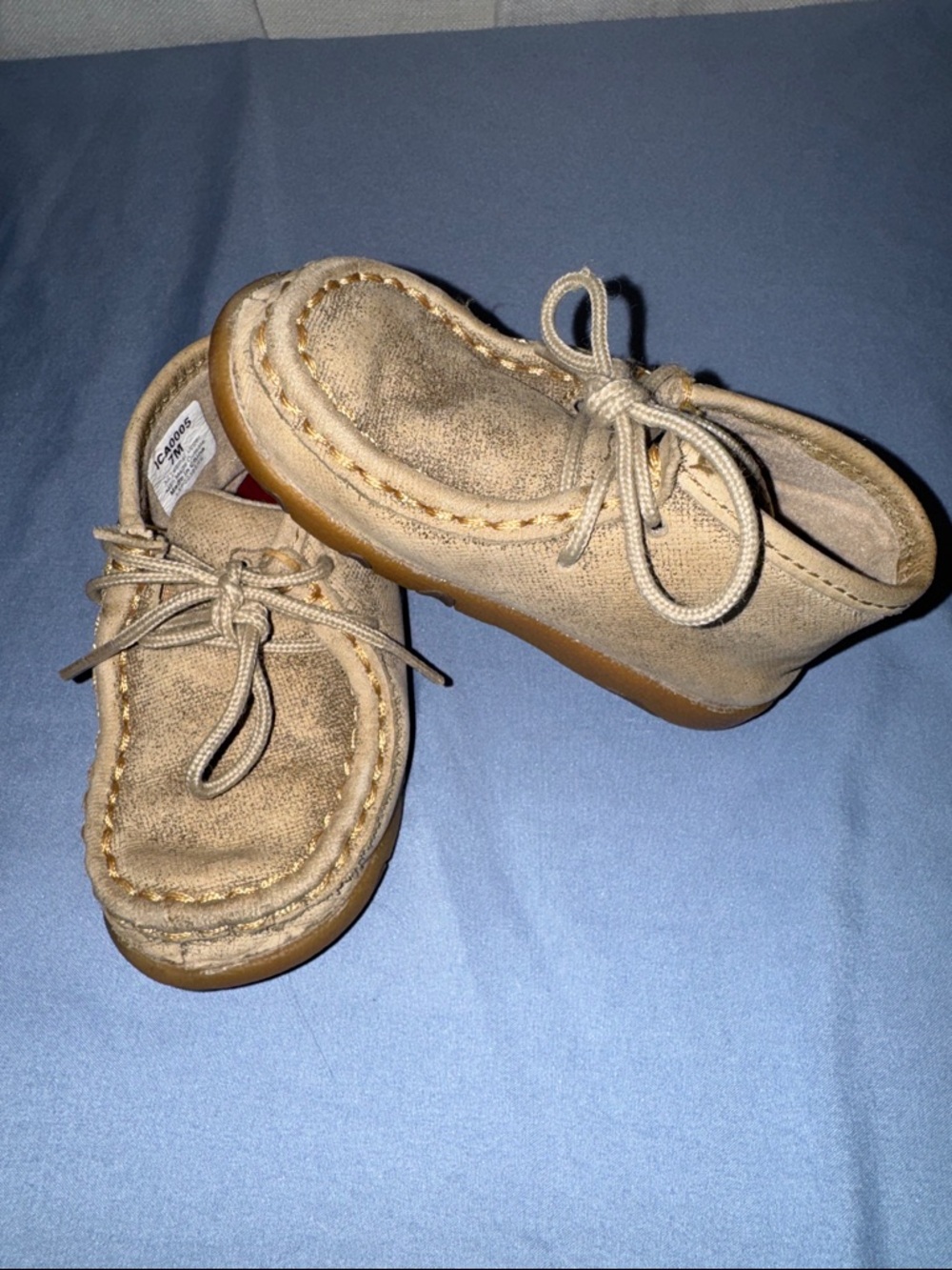 Twisted X moccasin